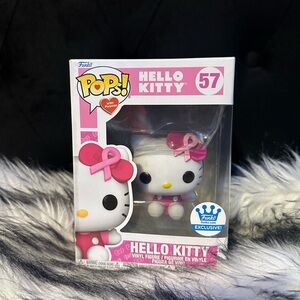 Funko Hello Kitty with Pink Bow Exclusive